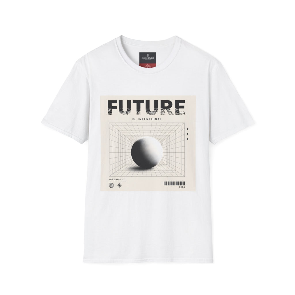 Future Is Intentional | Graphic Tee
