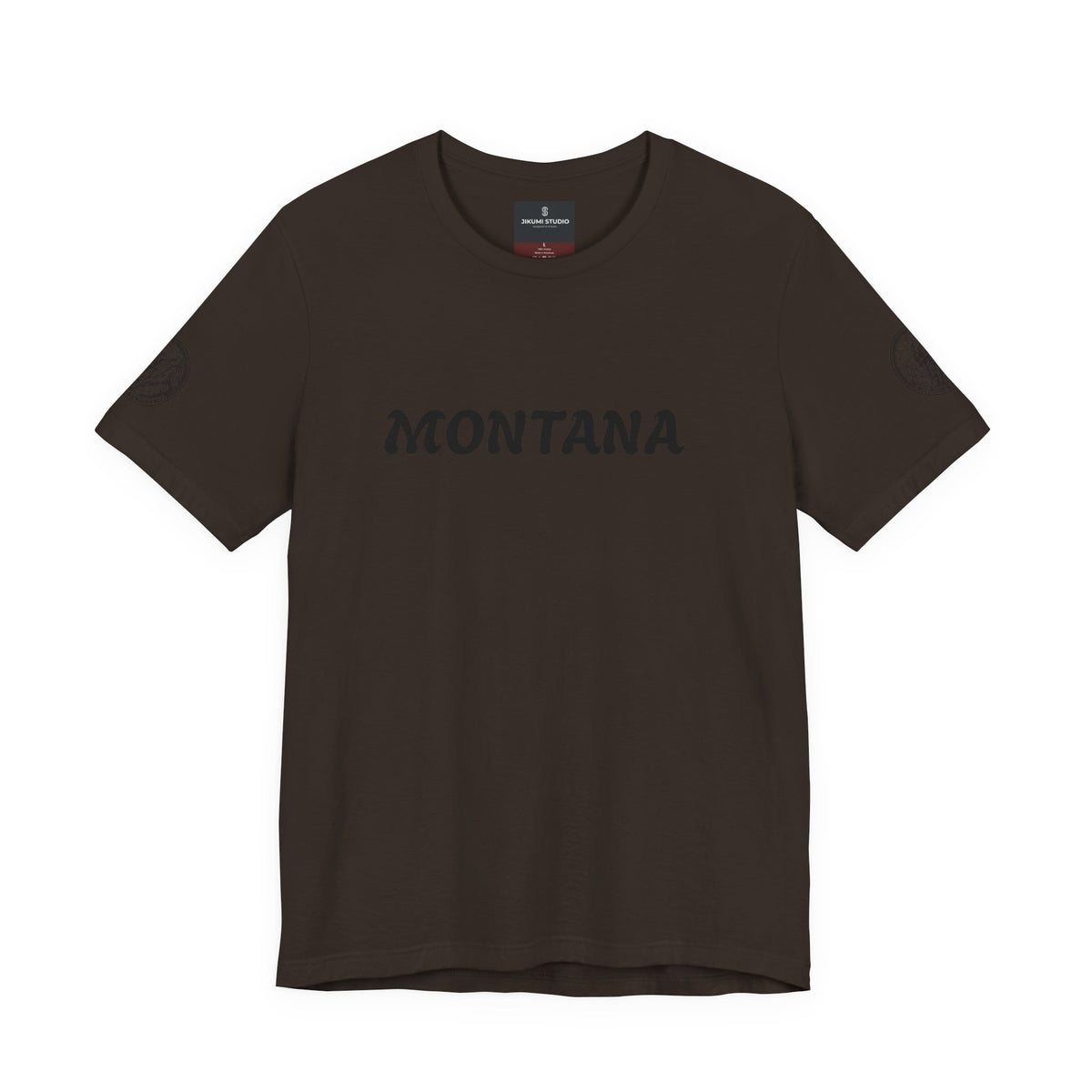Montana | Mountain Graphic Tee