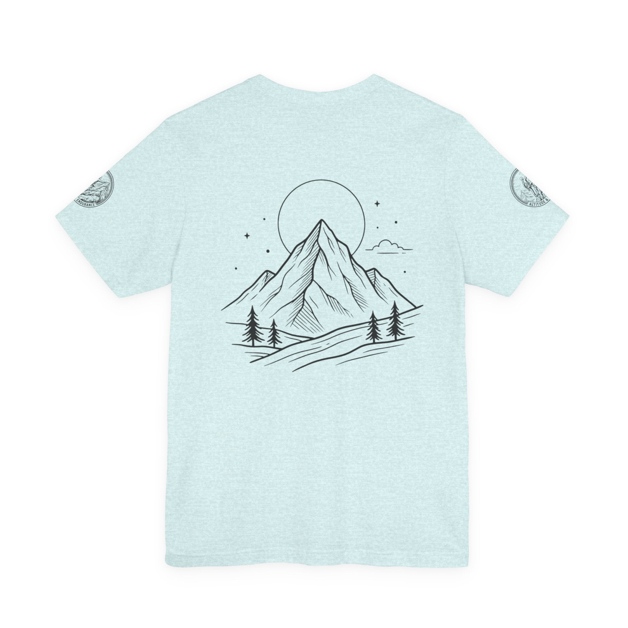 Montana | Mountain Graphic Tee