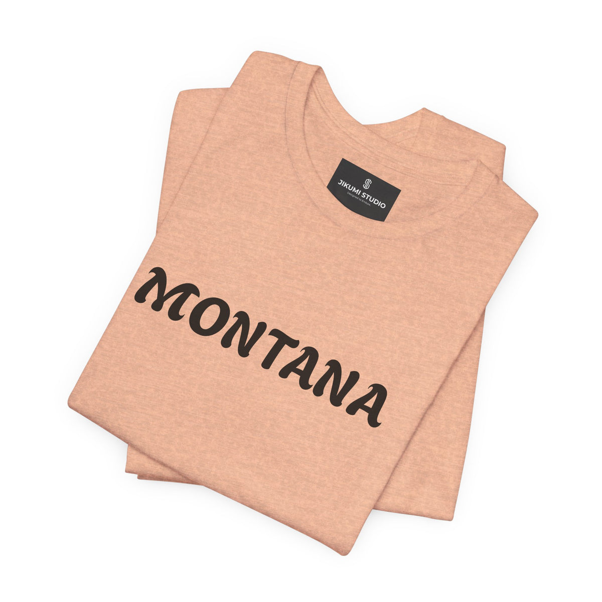 Montana | Mountain Graphic Tee