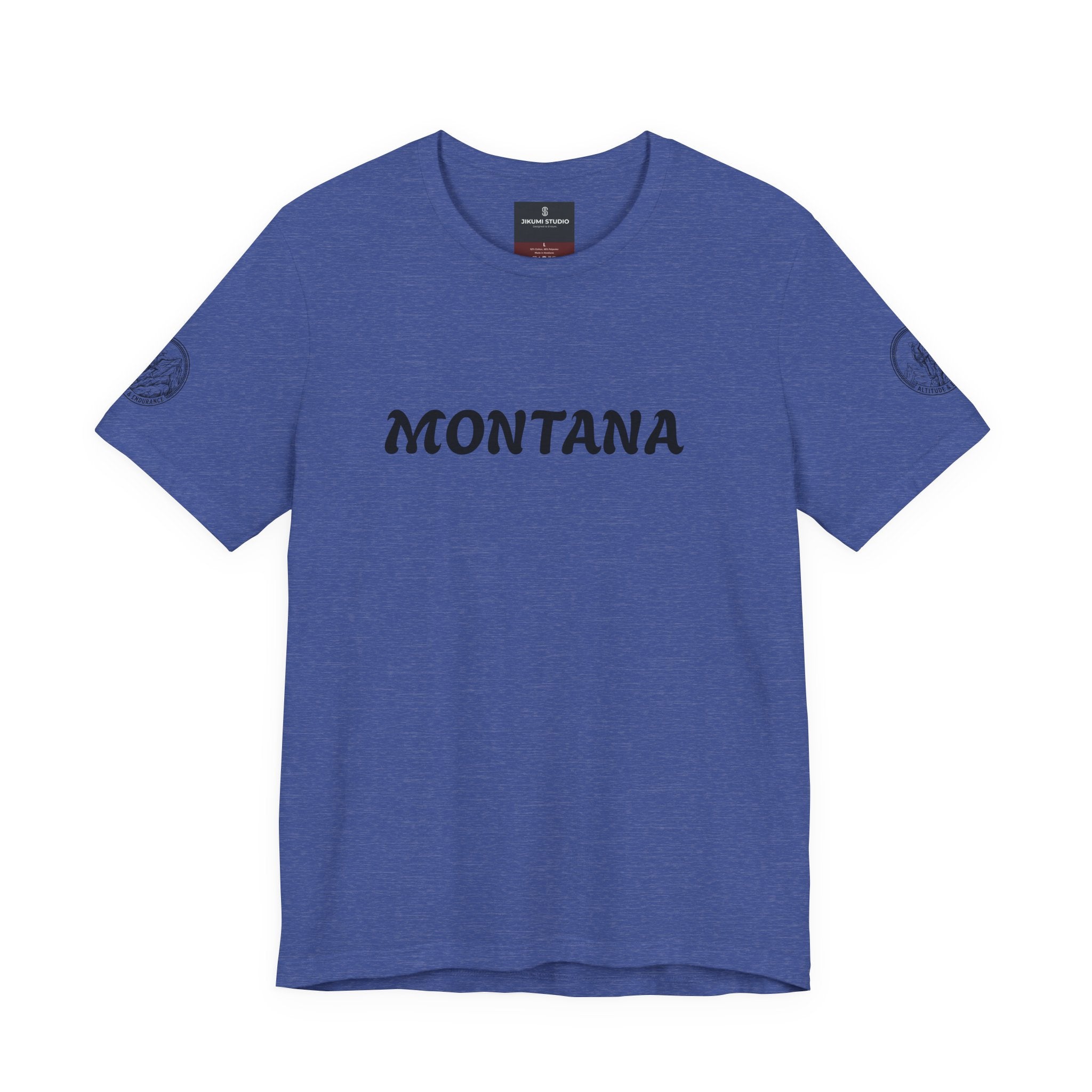Montana | Mountain Graphic Tee