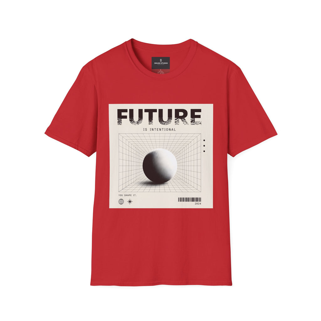 Future Is Intentional | Graphic Tee
