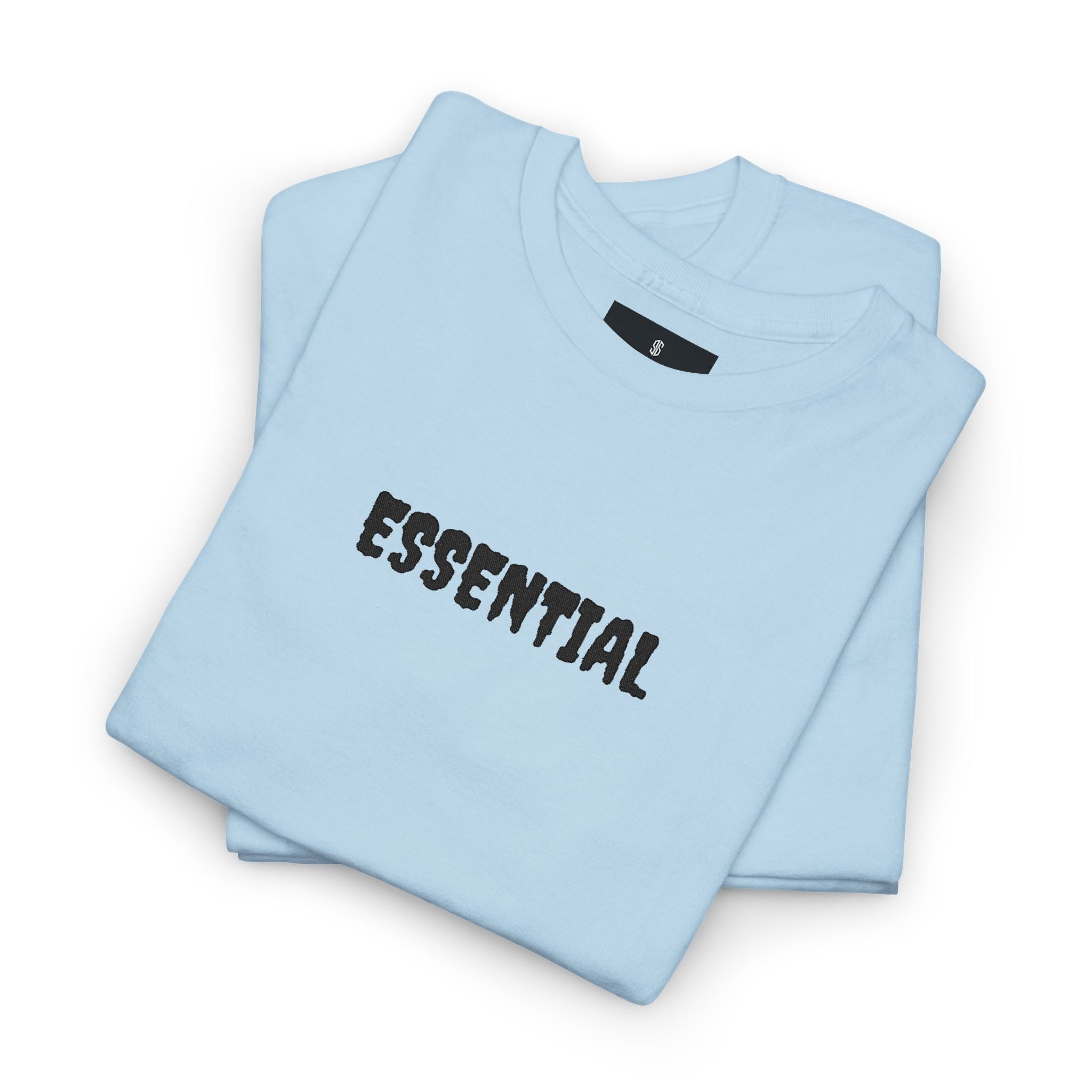 Essential | Classic Cotton Tee