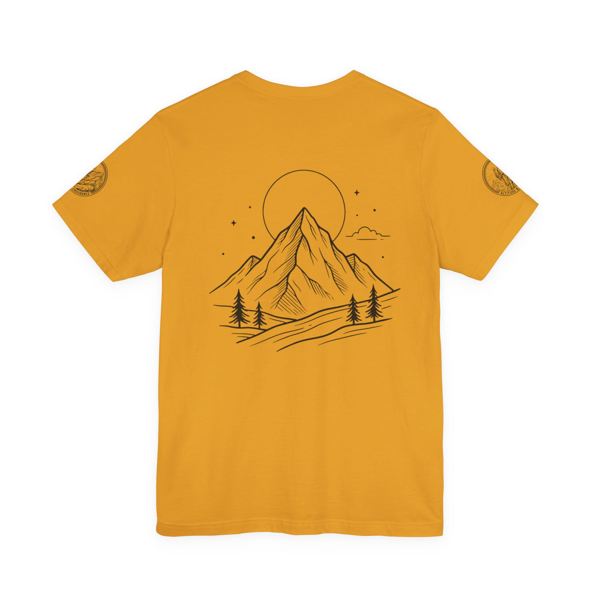 Montana | Mountain Graphic Tee