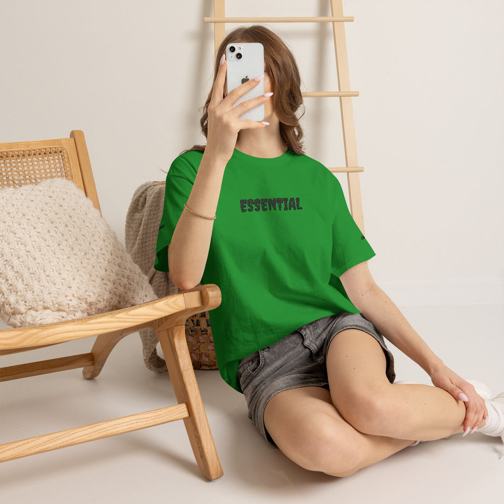Essential | Classic Cotton Tee