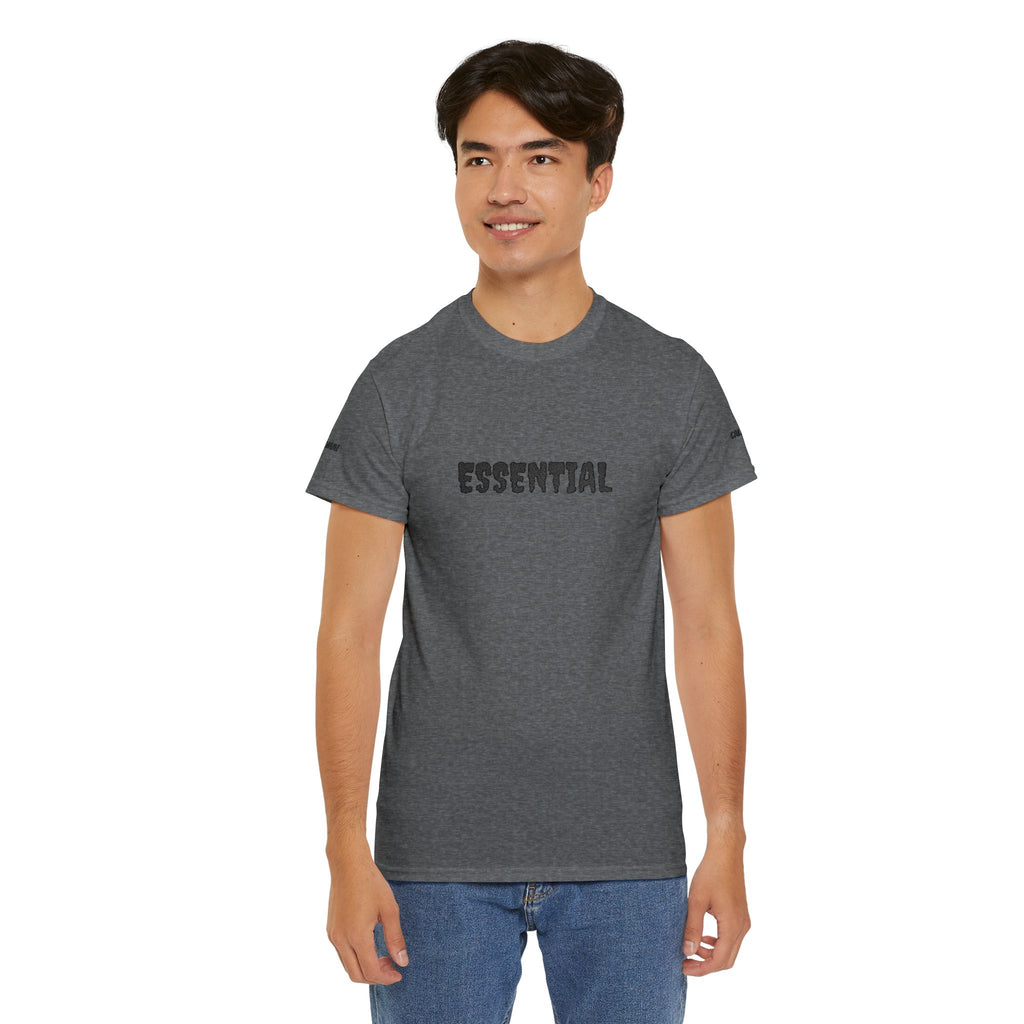 Essential | Classic Cotton Tee