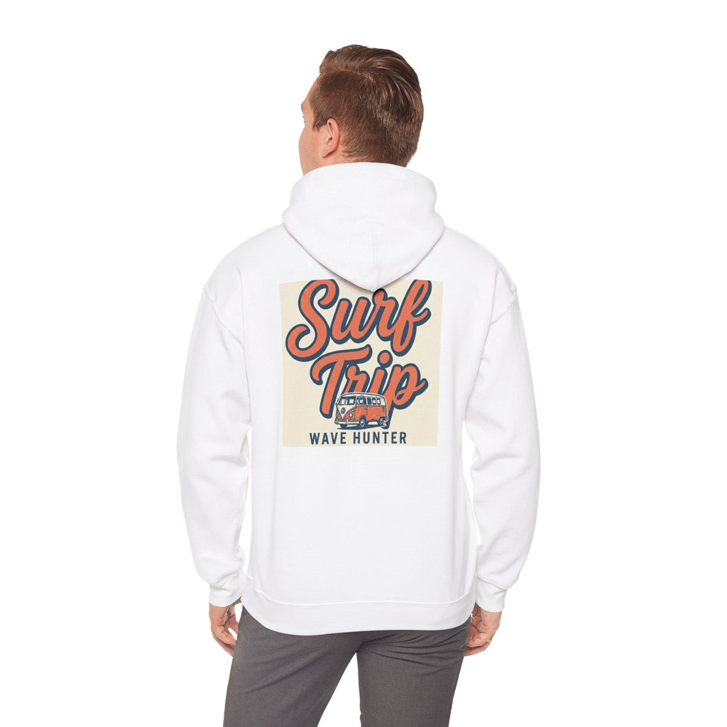 Surf Trip | Heavy Blend Hoodie