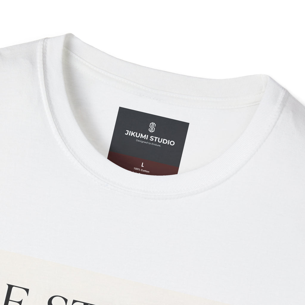 Be Still | Scenic Graphic Tee