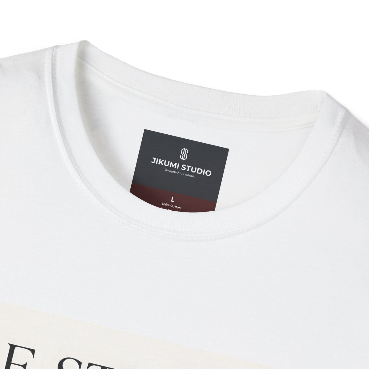 Be Still | Scenic Graphic Tee