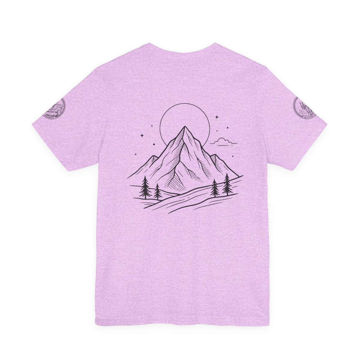 Montana | Mountain Graphic Tee