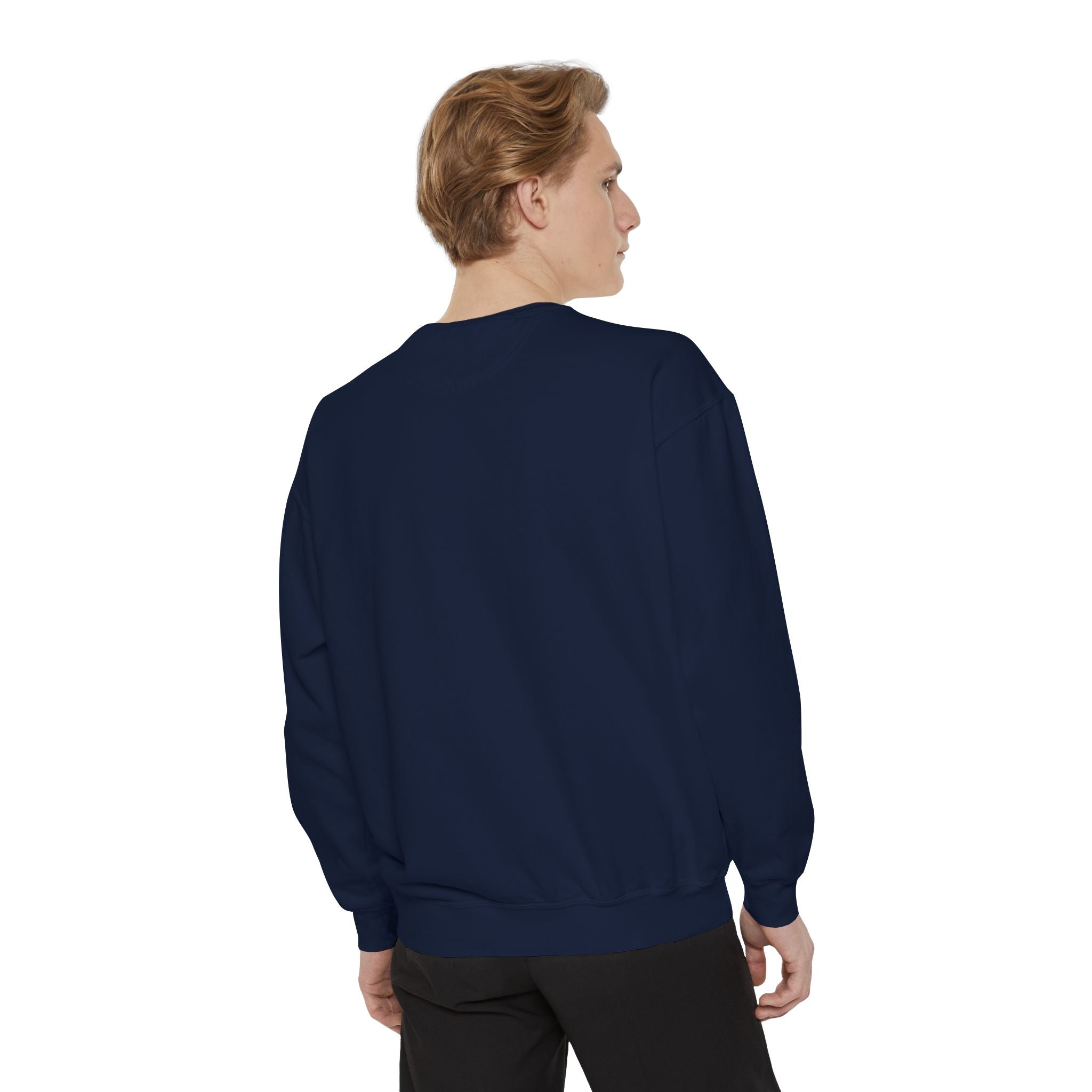 Nomad | Mountain Crewneck Sweatshirt