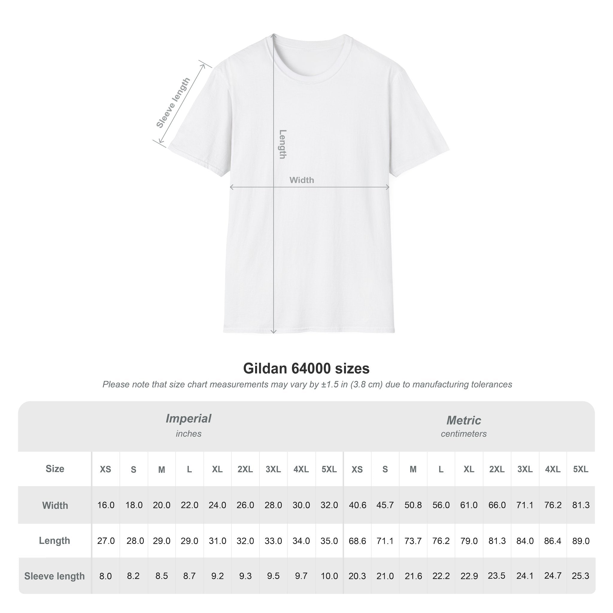 Be Still | Scenic Graphic Tee