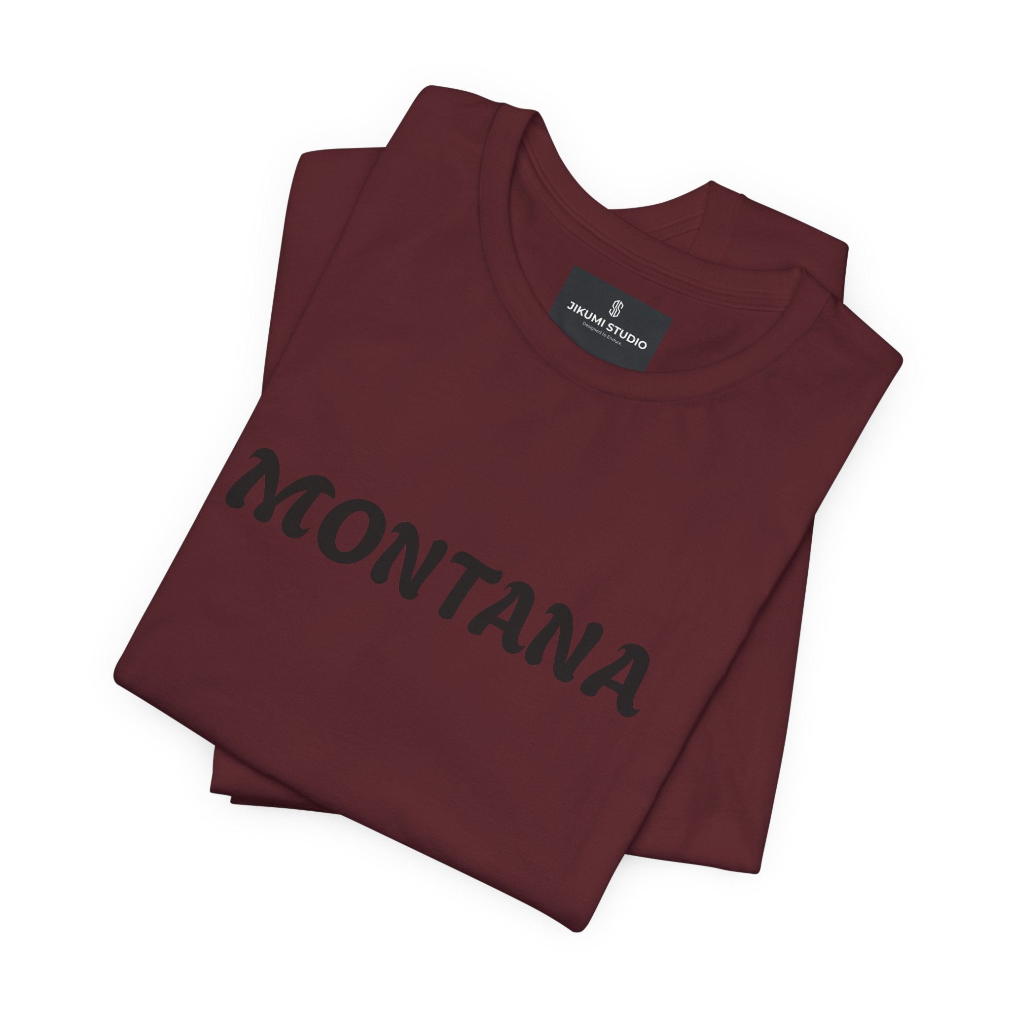 Montana | Mountain Graphic Tee