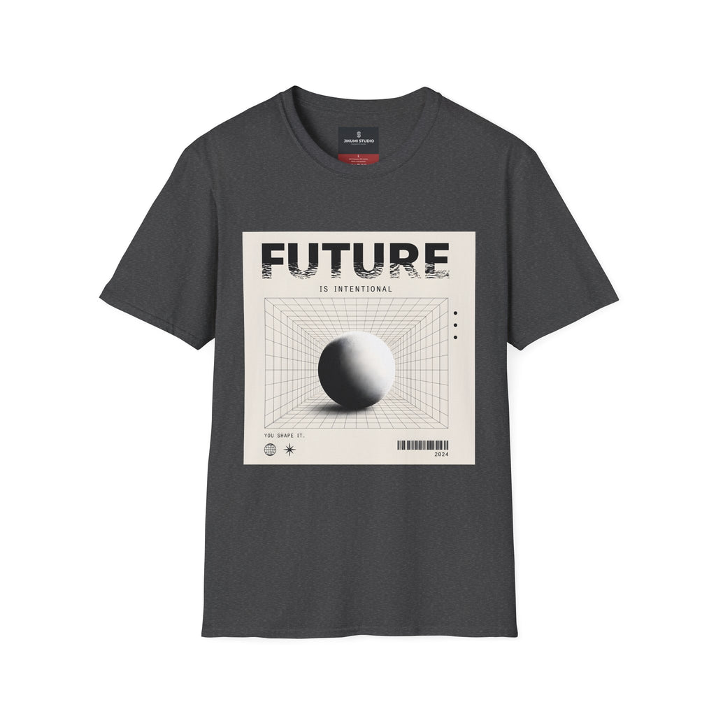 Future Is Intentional | Graphic Tee