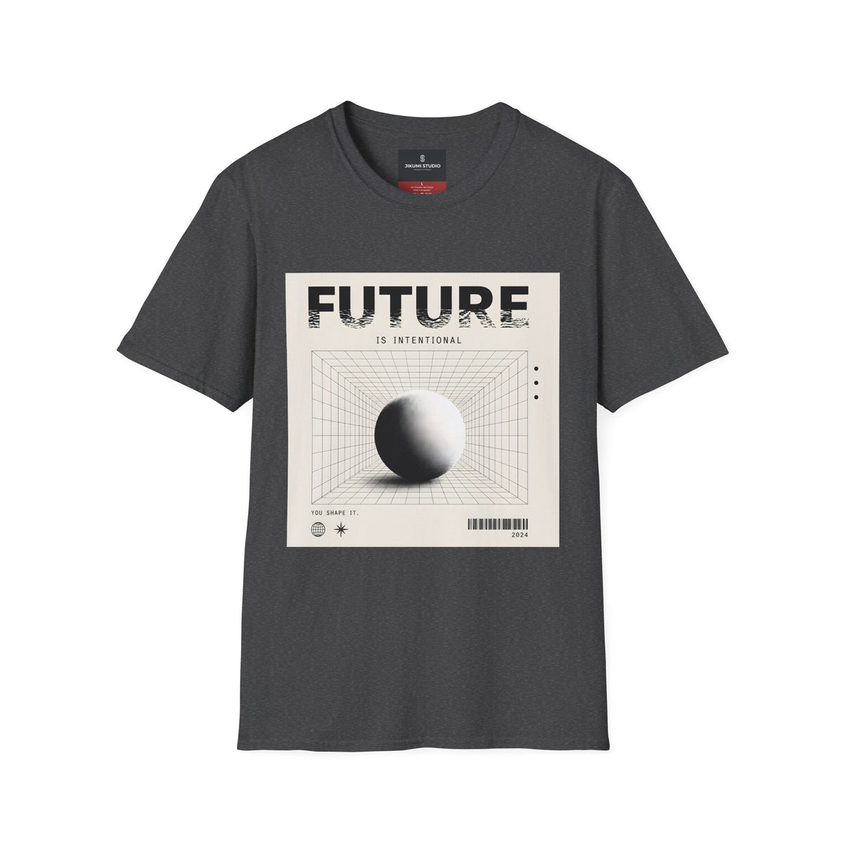 Future Is Intentional | Graphic Tee