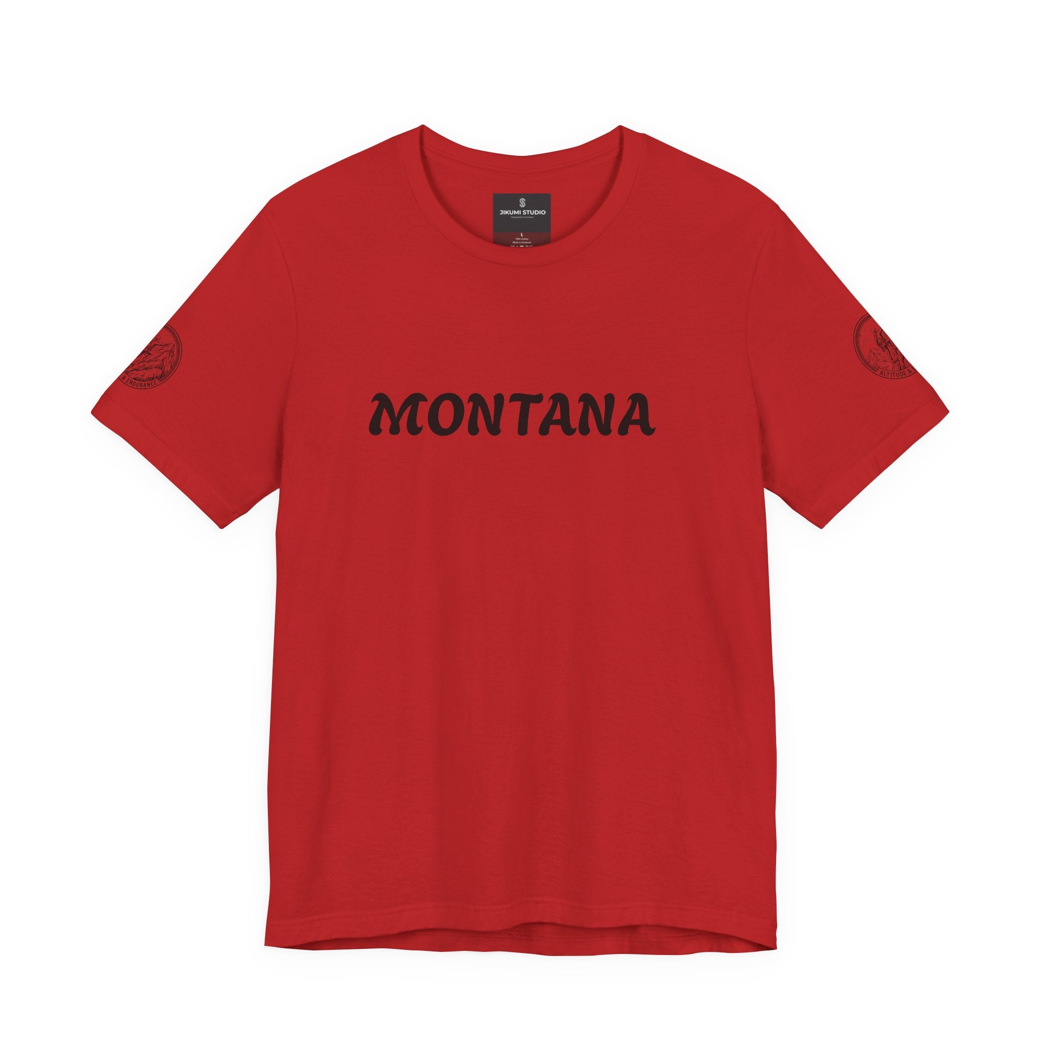 Montana | Mountain Graphic Tee