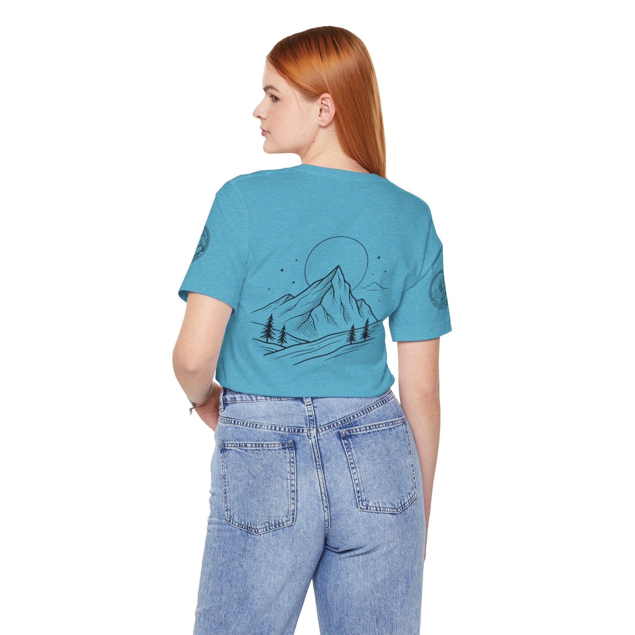 Montana | Mountain Graphic Tee