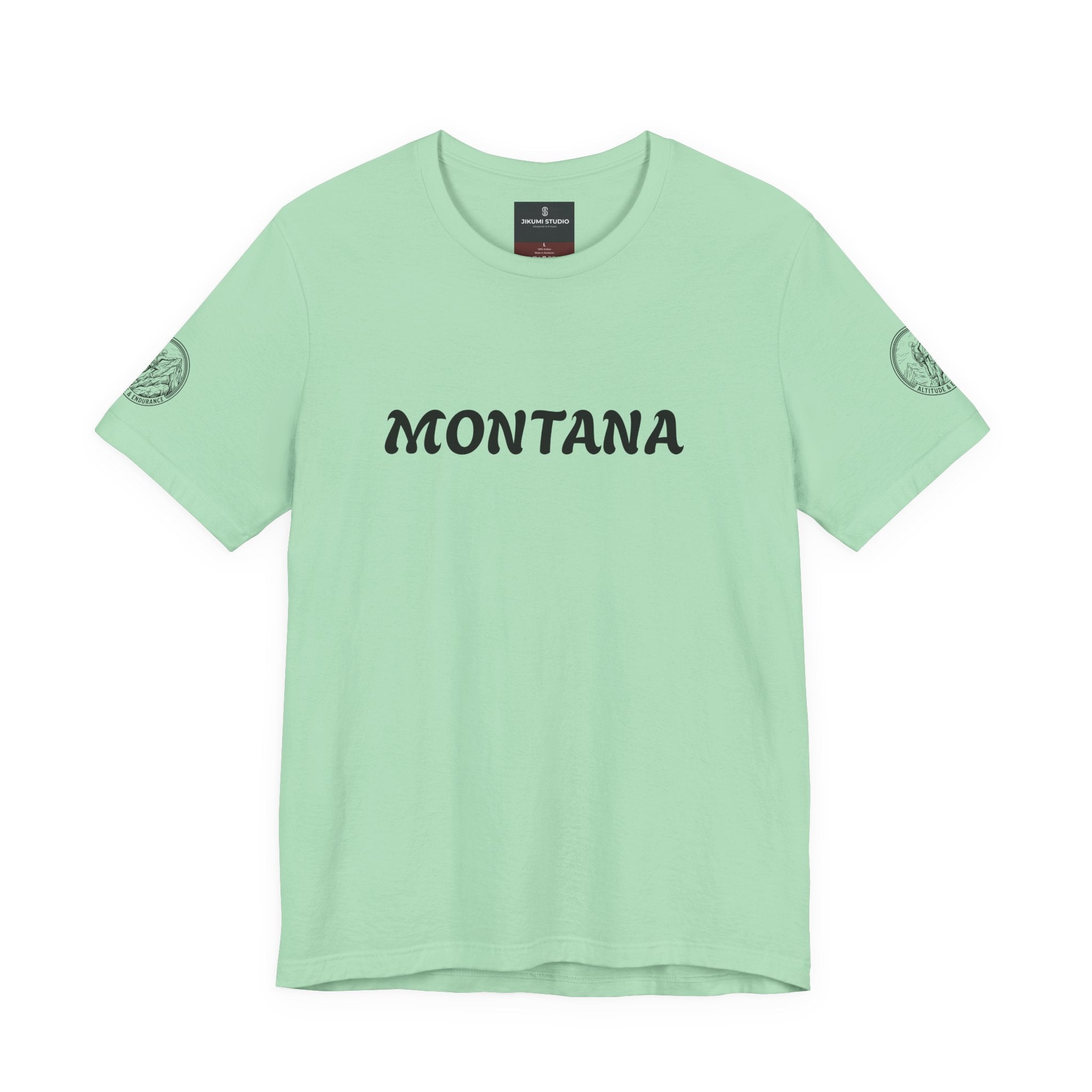 Montana | Mountain Graphic Tee