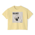 Balance | Women's Boxy Tee
