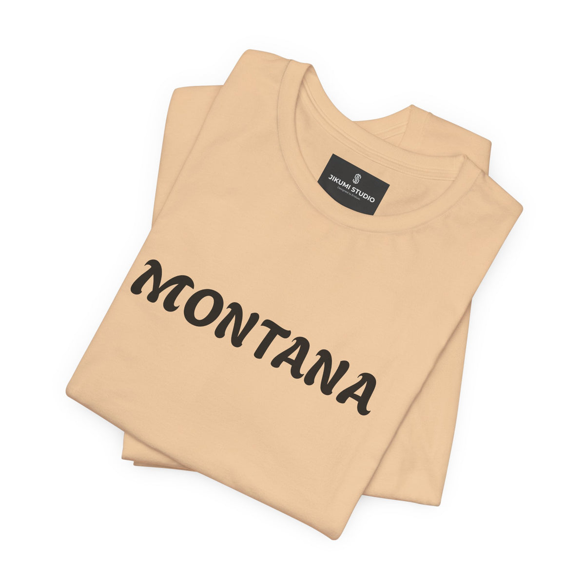 Montana | Mountain Graphic Tee
