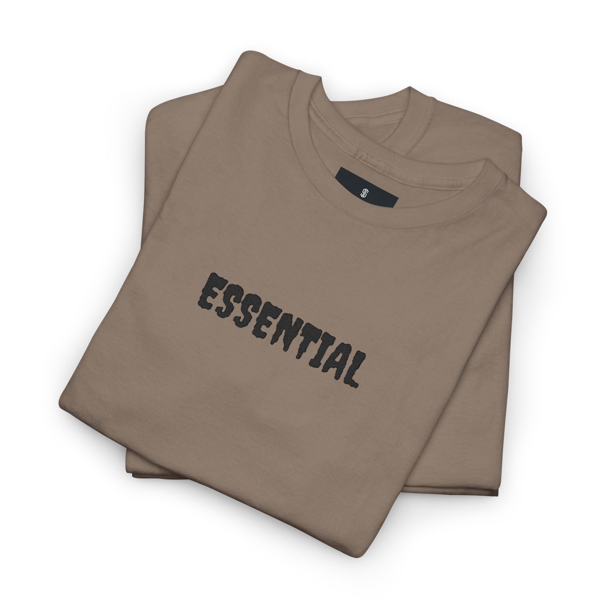 Essential | Classic Cotton Tee