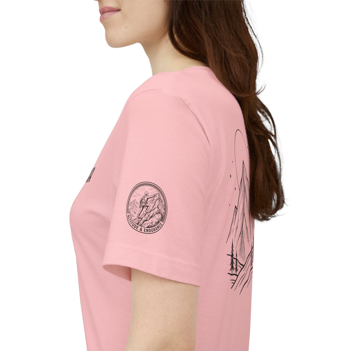 Montana | Mountain Graphic Tee