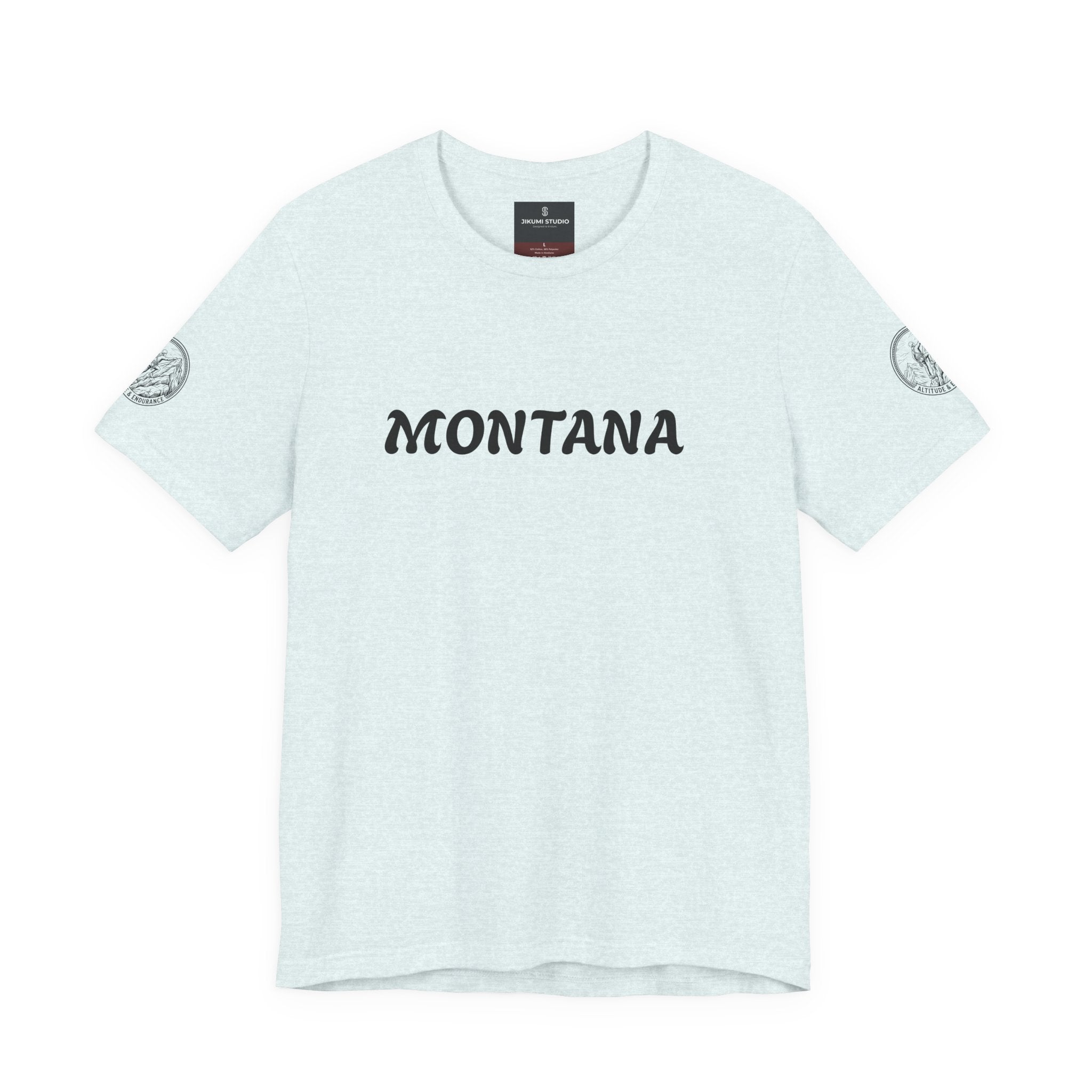 Montana | Mountain Graphic Tee