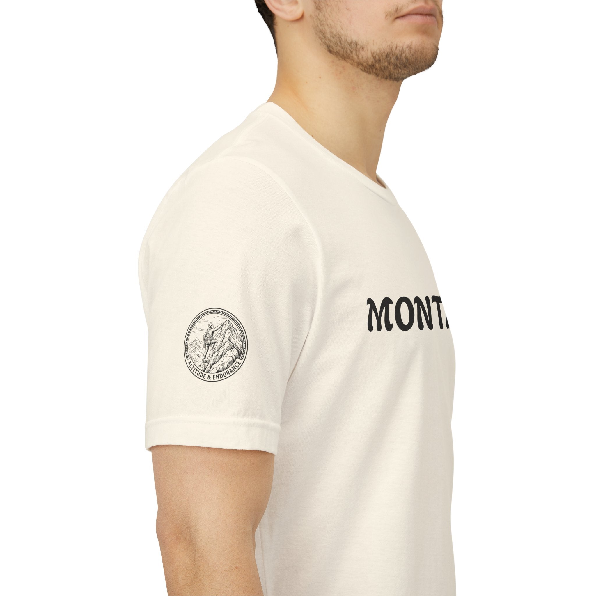 Montana | Mountain Graphic Tee