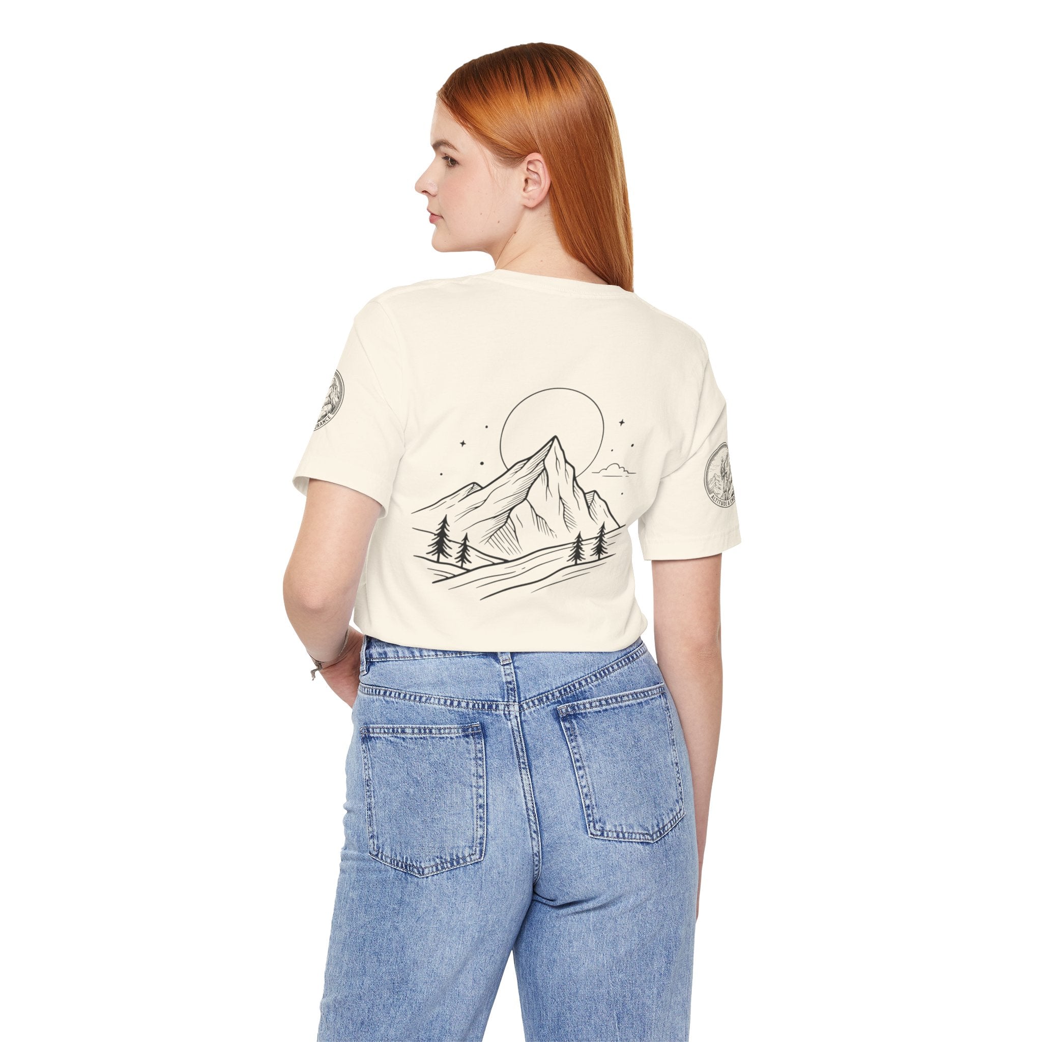 Montana | Mountain Graphic Tee