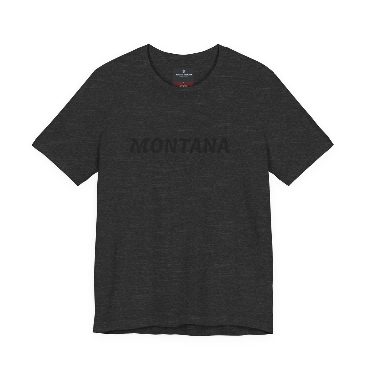 Montana | Mountain Graphic Tee