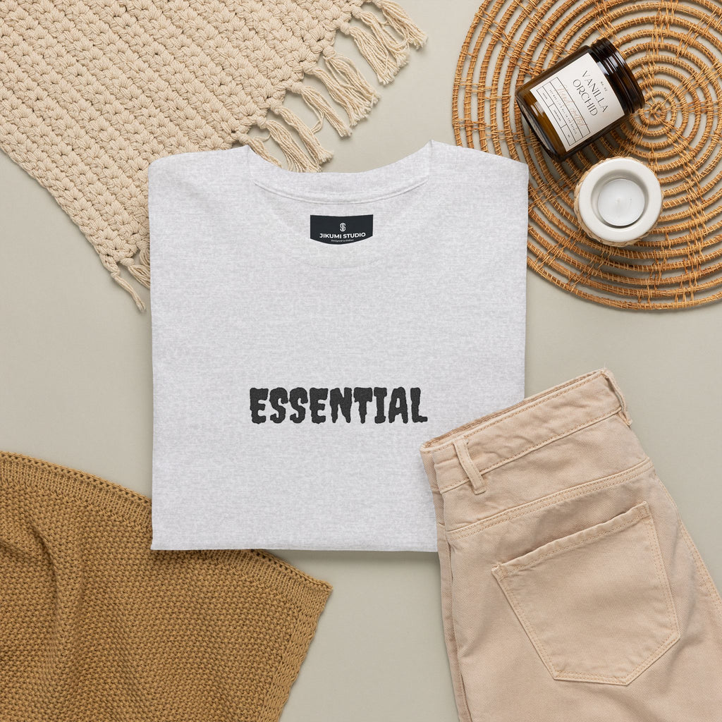 Essential | Classic Cotton Tee