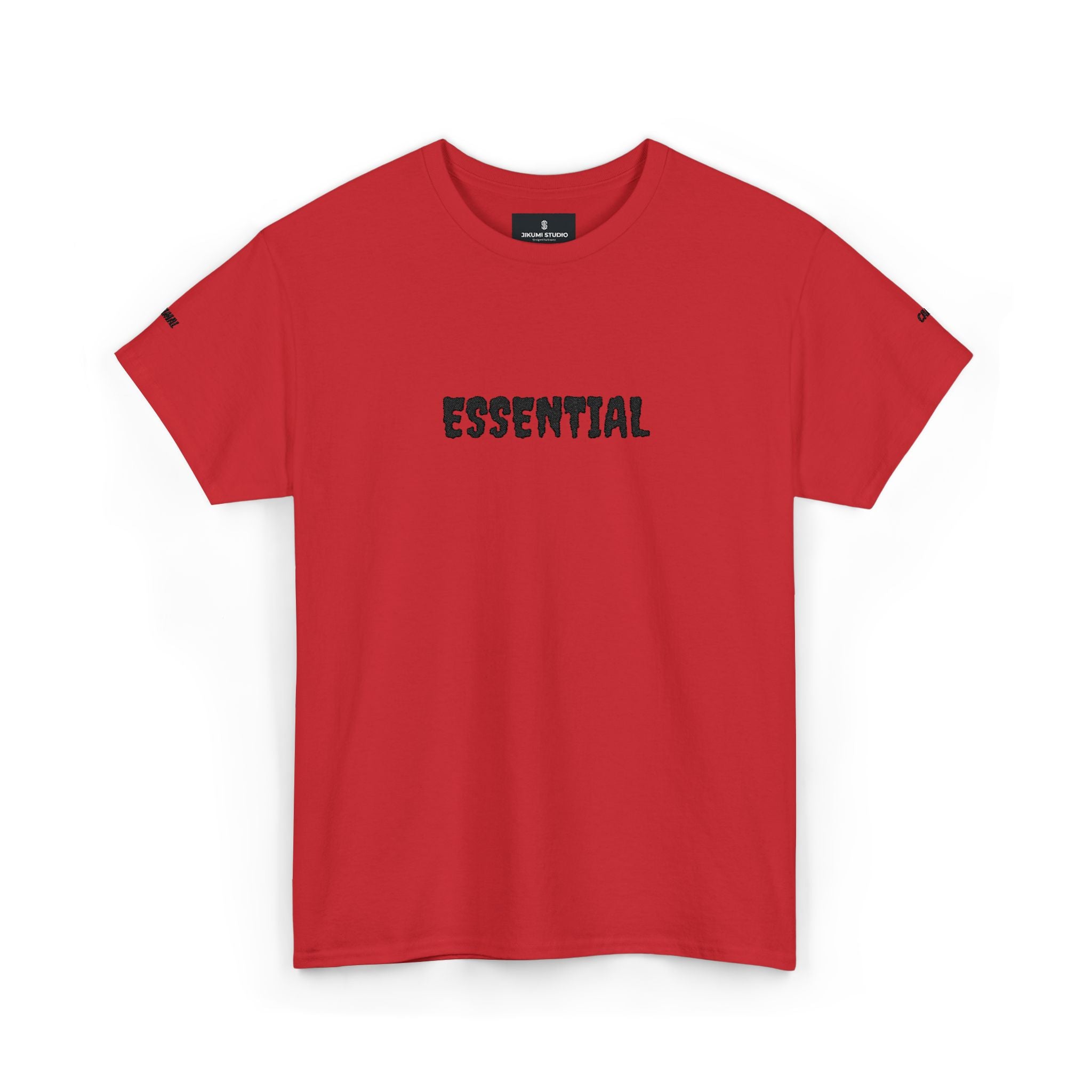 Essential | Classic Cotton Tee