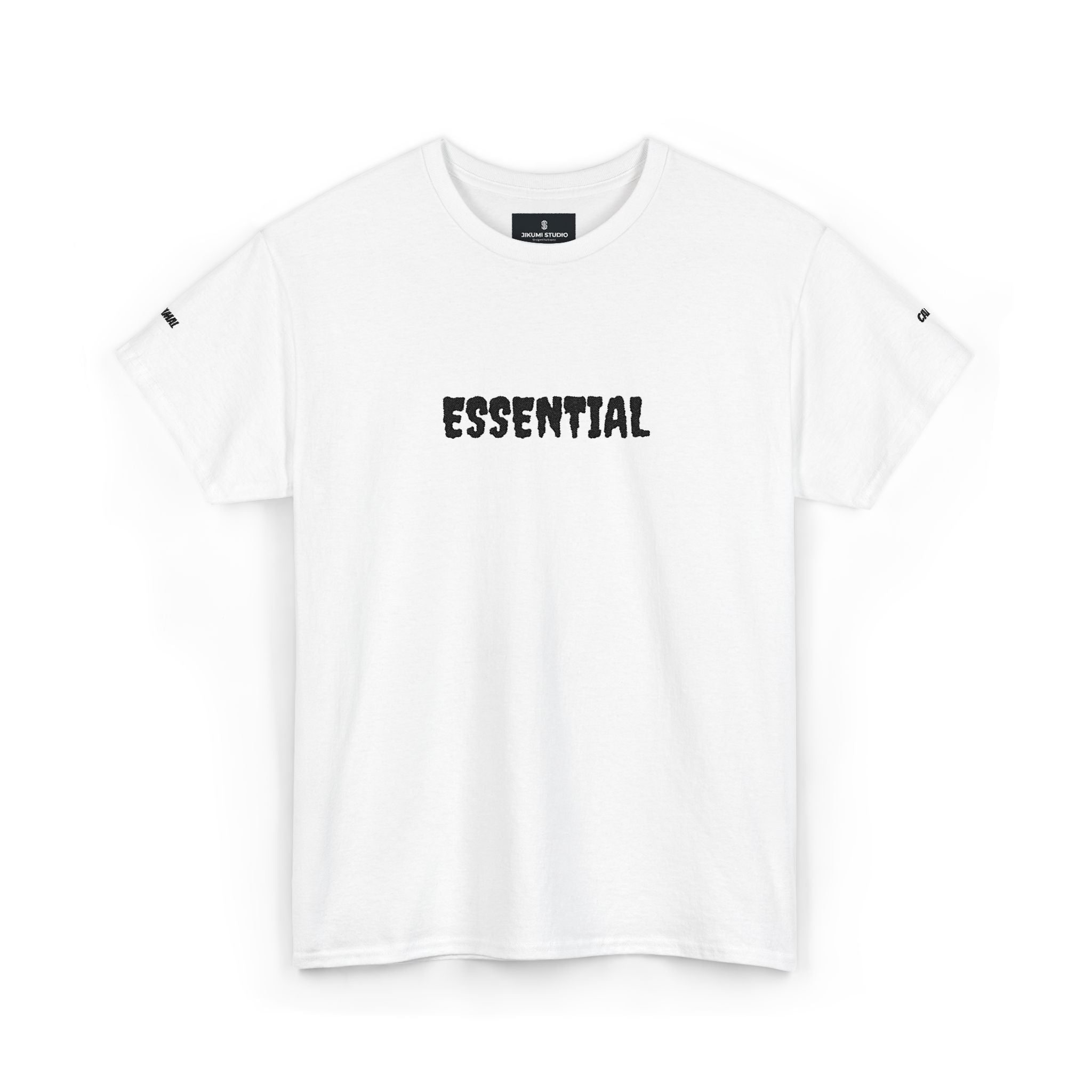 Essential | Classic Cotton Tee