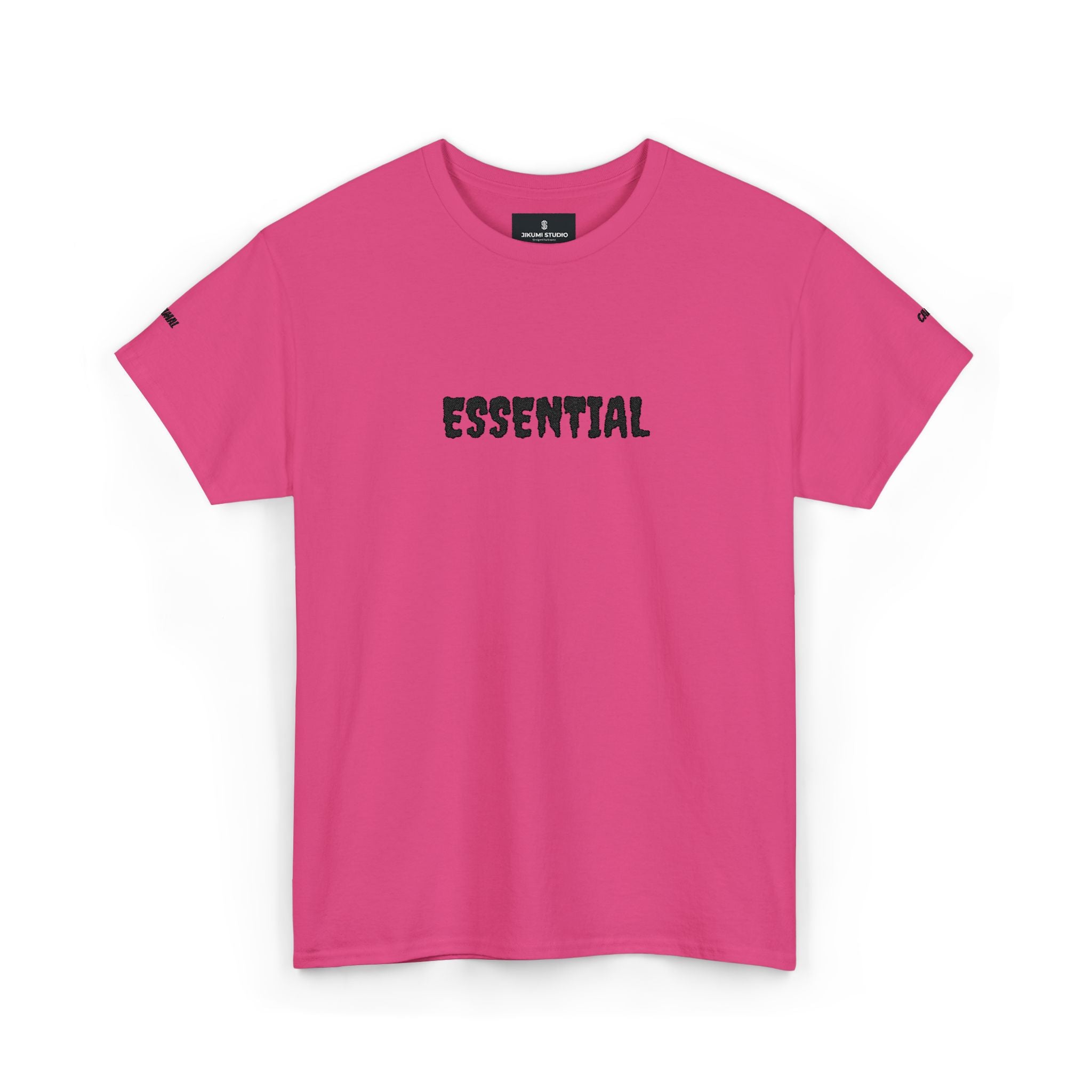 Essential | Classic Cotton Tee