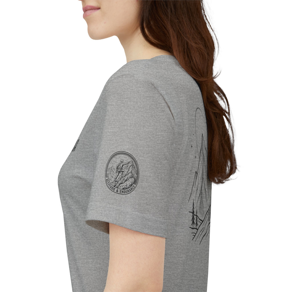 Montana | Mountain Graphic Tee