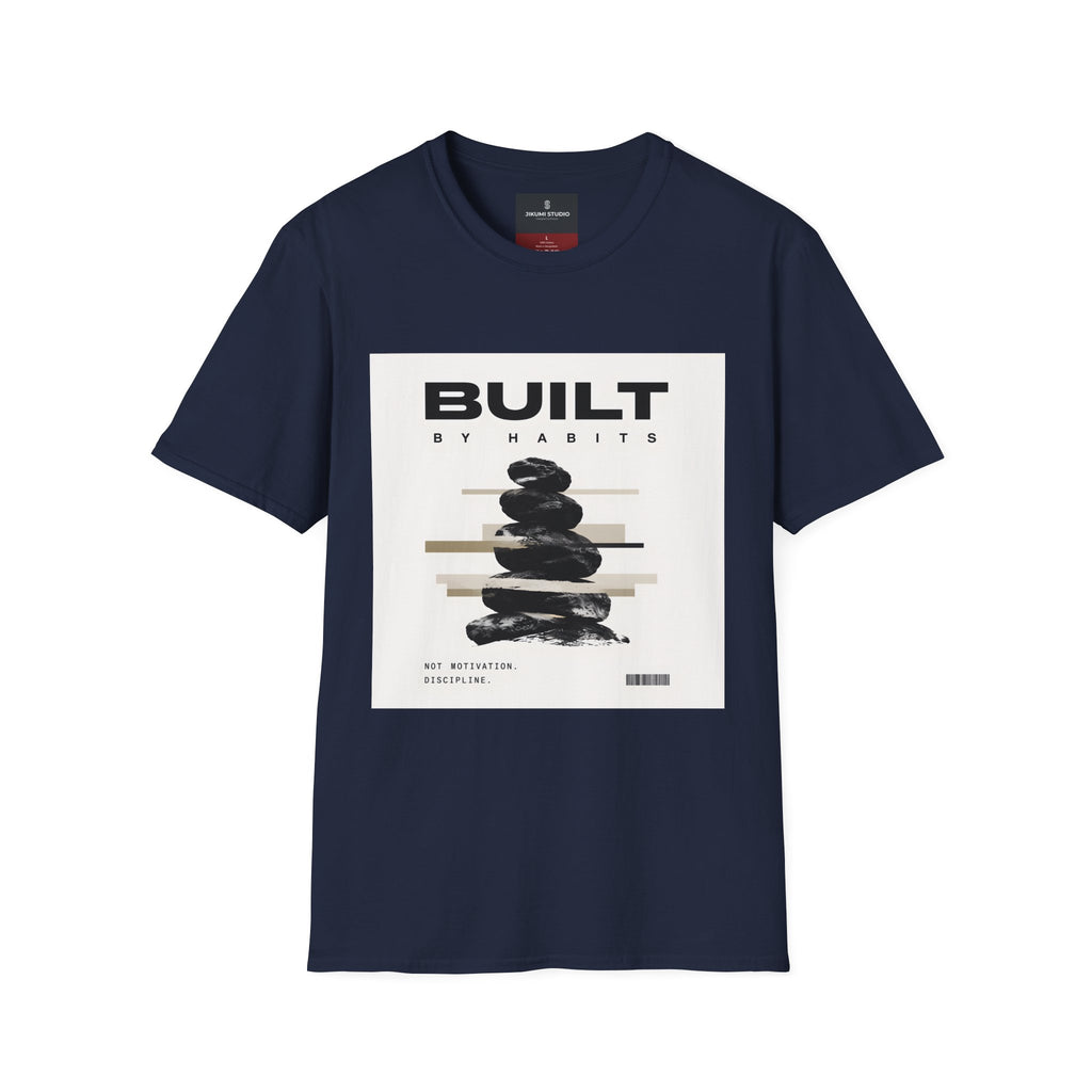Built by Habits | Graphic Tee