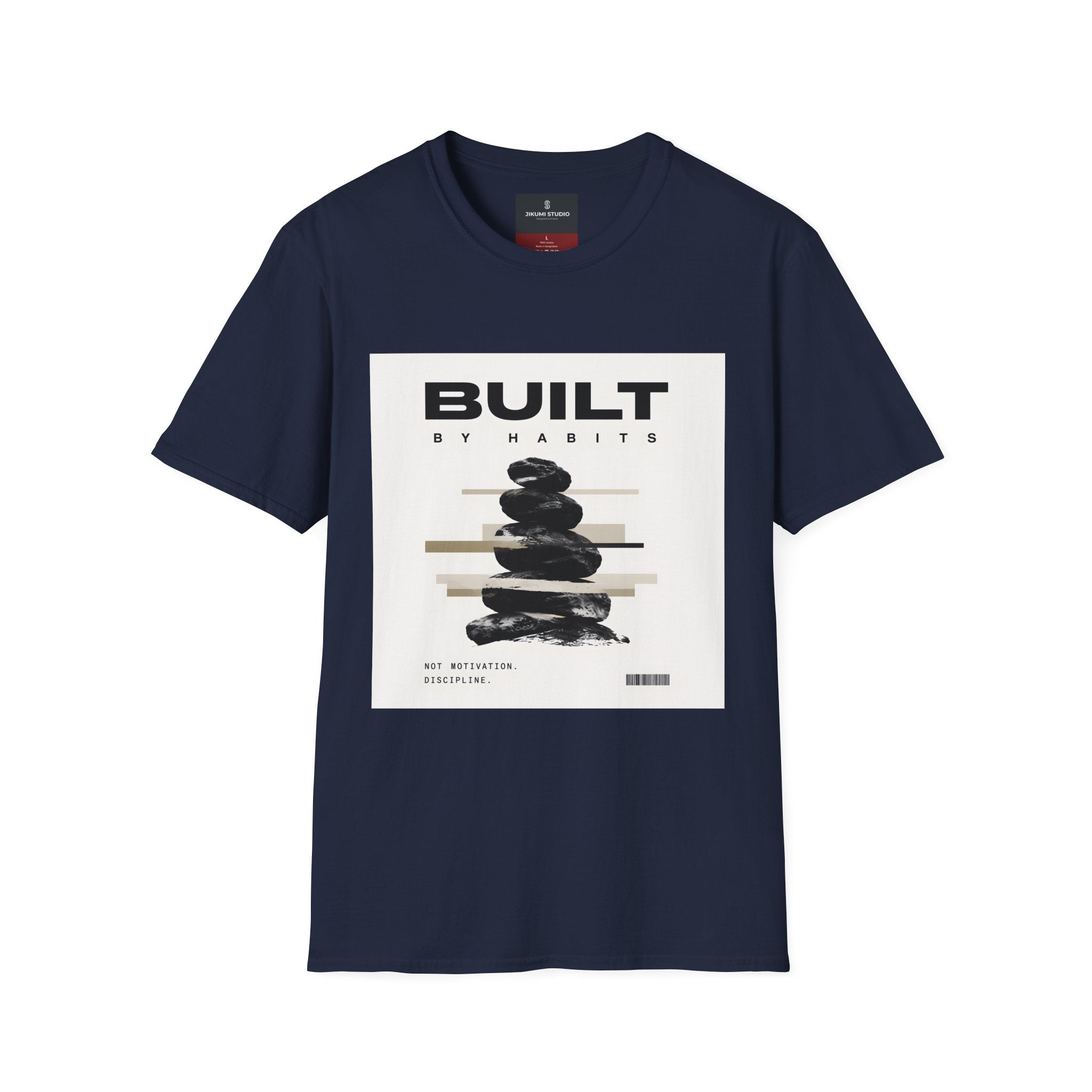 Built by Habits | Graphic Tee