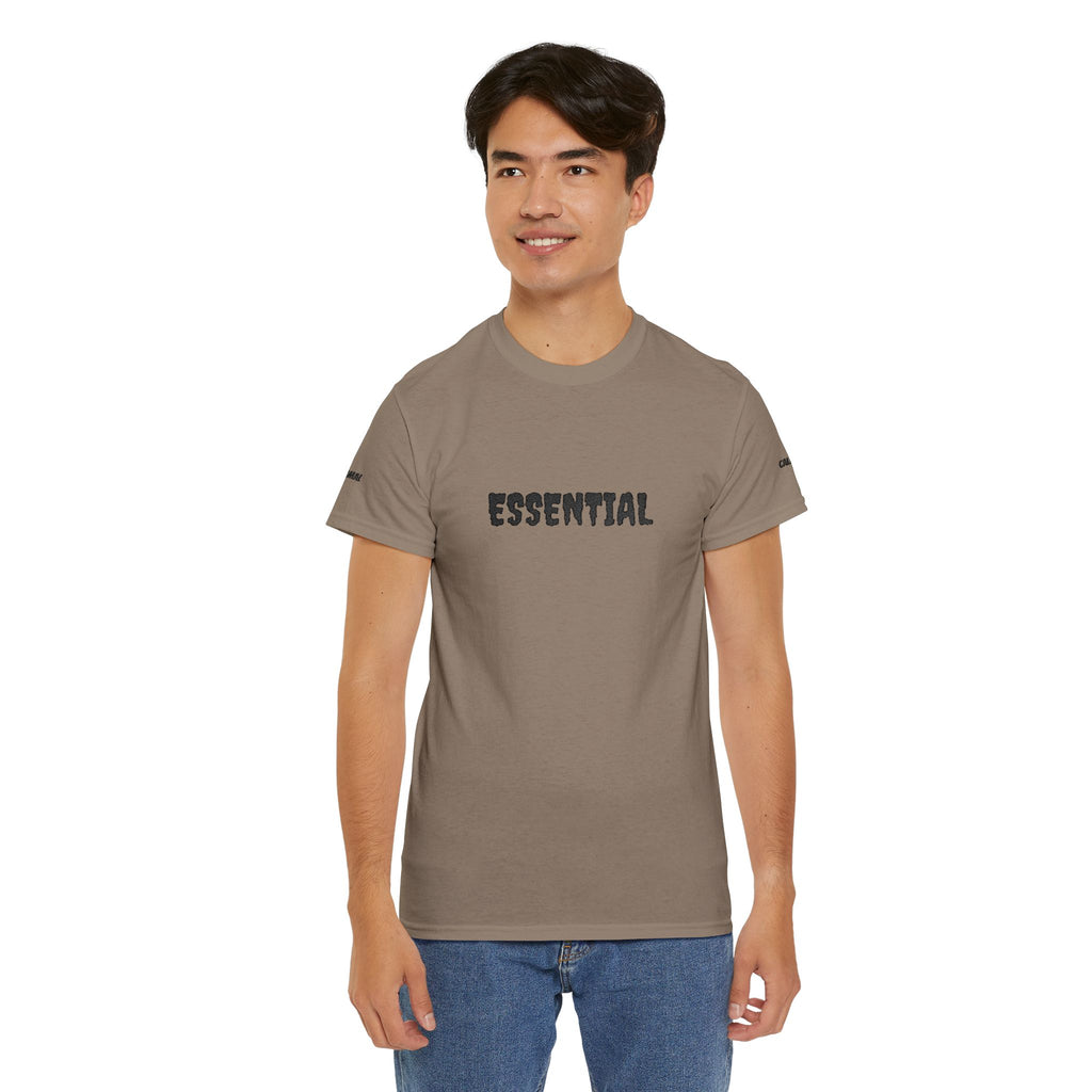 Essential | Classic Cotton Tee