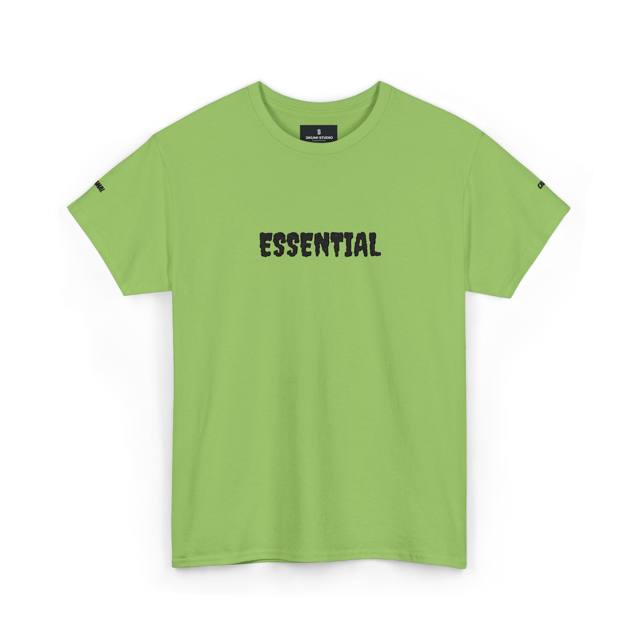 Essential | Classic Cotton Tee