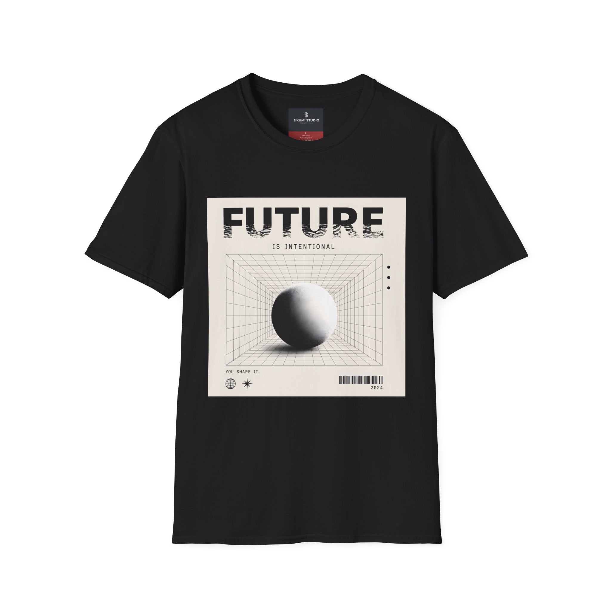 Future Is Intentional | Graphic Tee