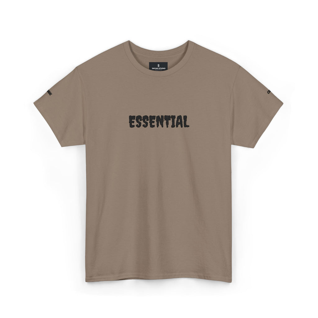 Essential | Classic Cotton Tee