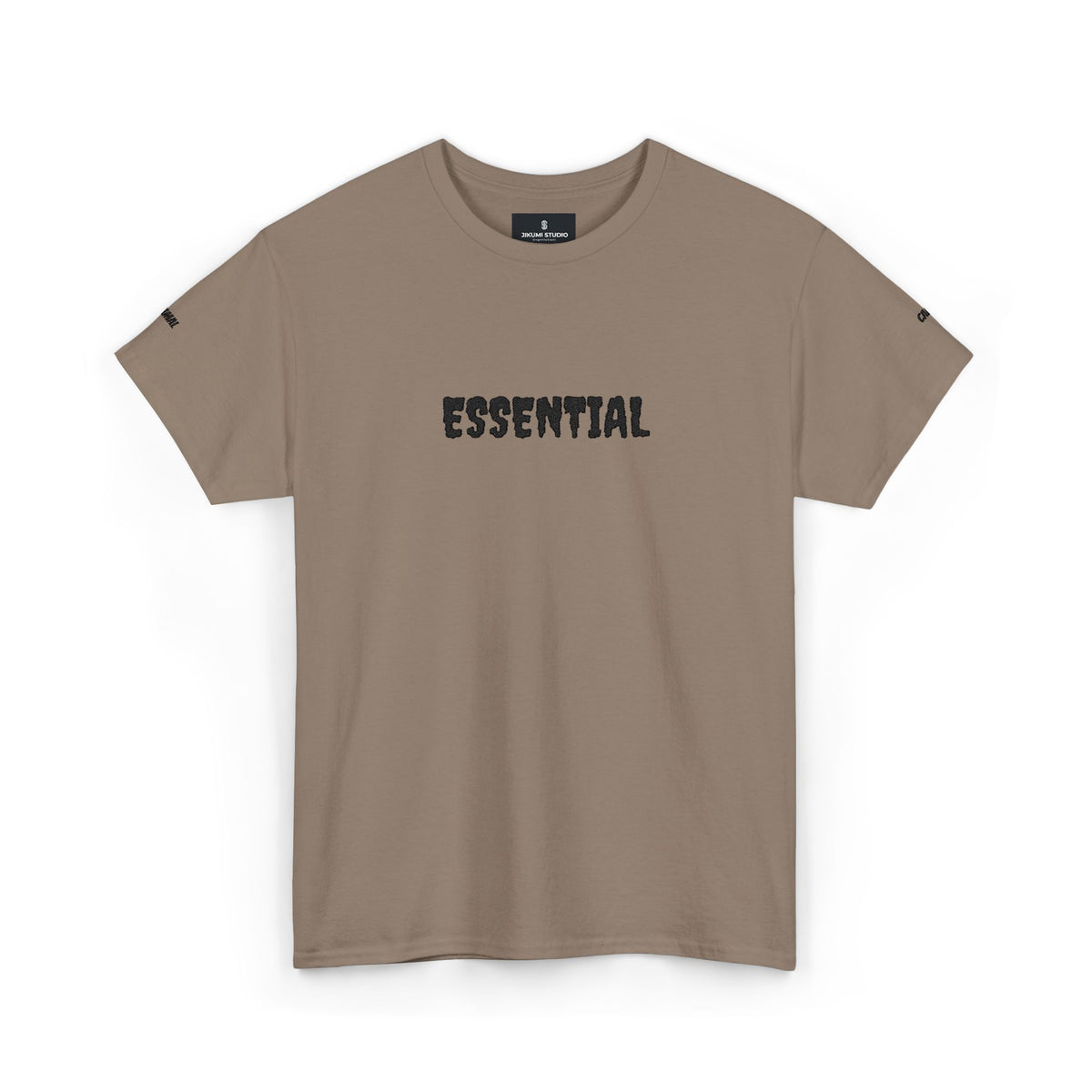 Essential | Classic Cotton Tee
