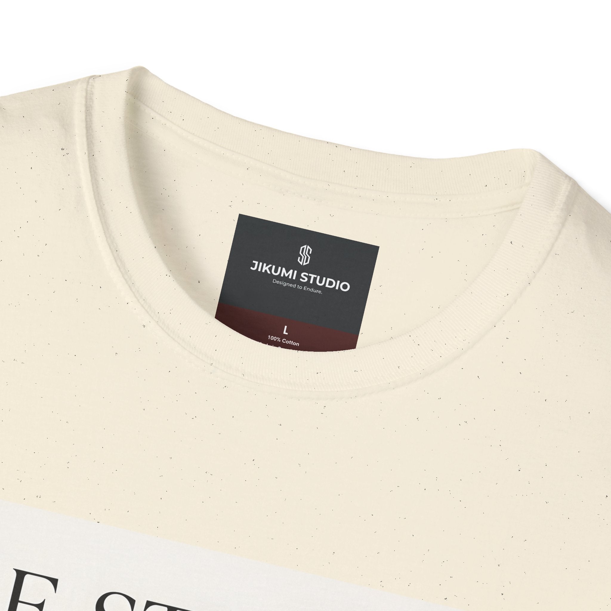Be Still | Scenic Graphic Tee