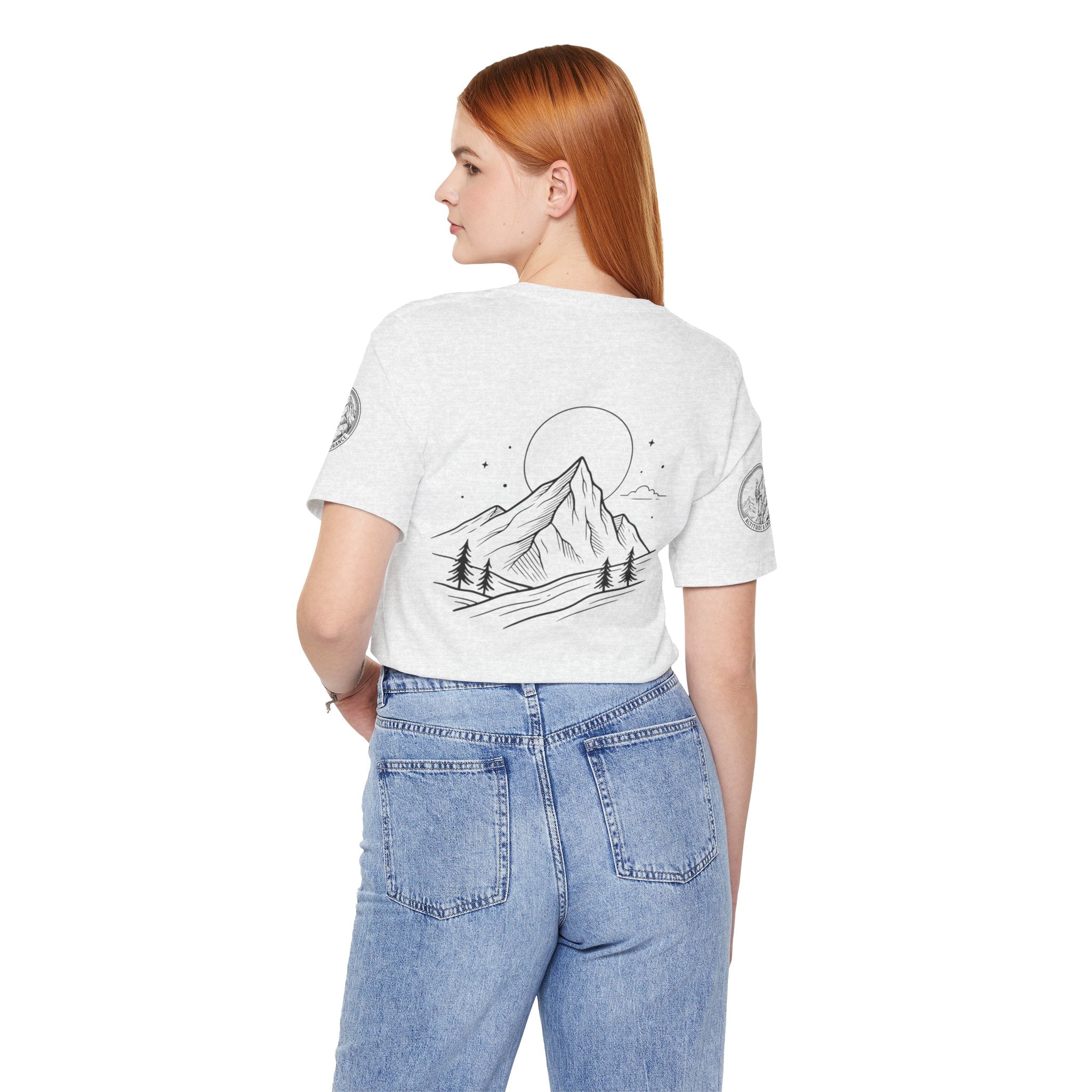 Montana | Mountain Graphic Tee