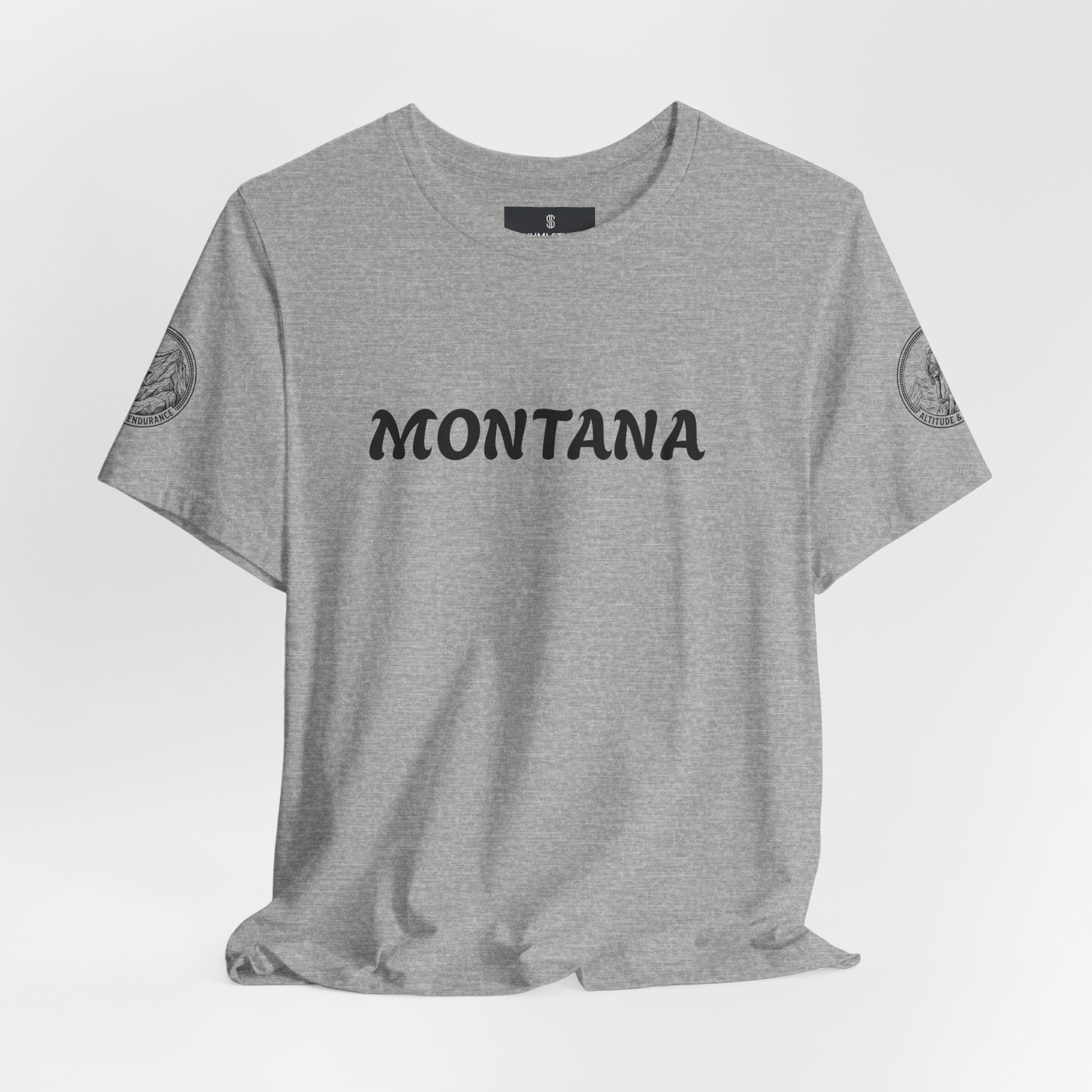 Montana | Mountain Graphic Tee