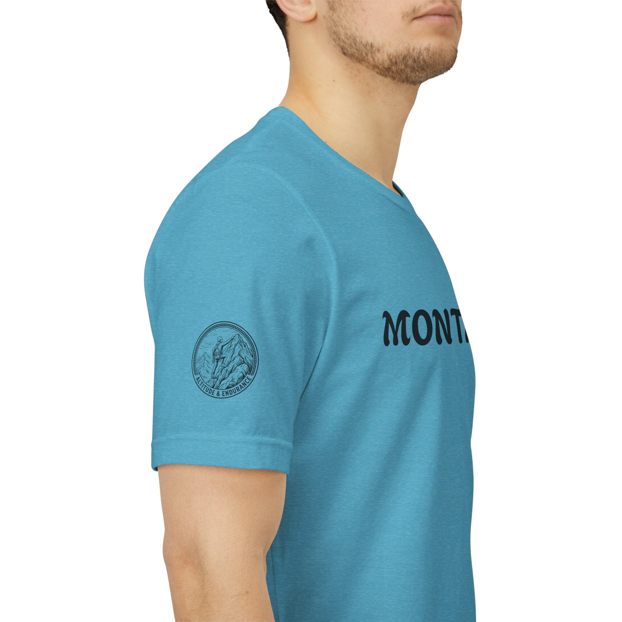 Montana | Mountain Graphic Tee