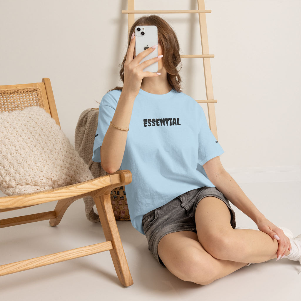 Essential | Classic Cotton Tee