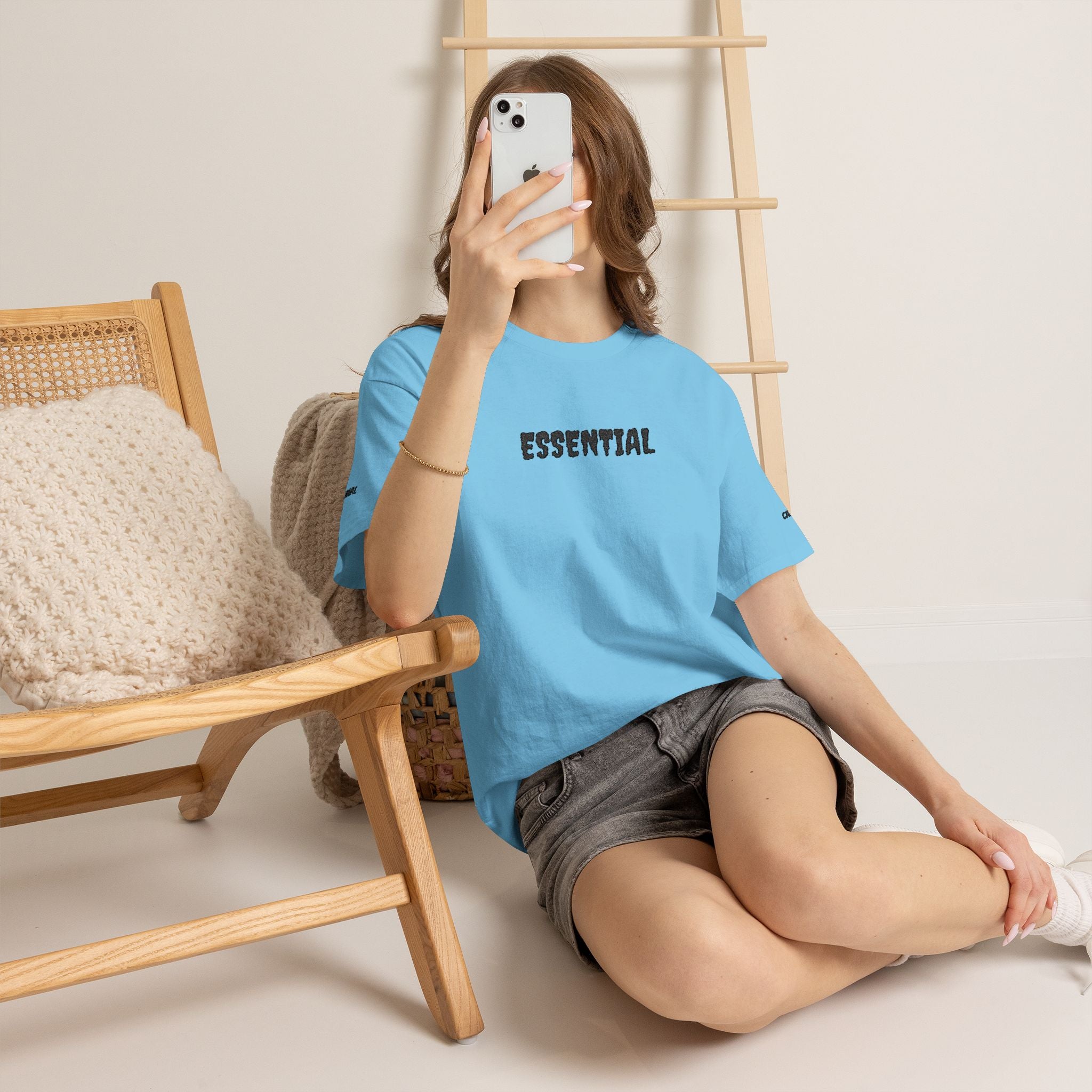 Essential | Classic Cotton Tee