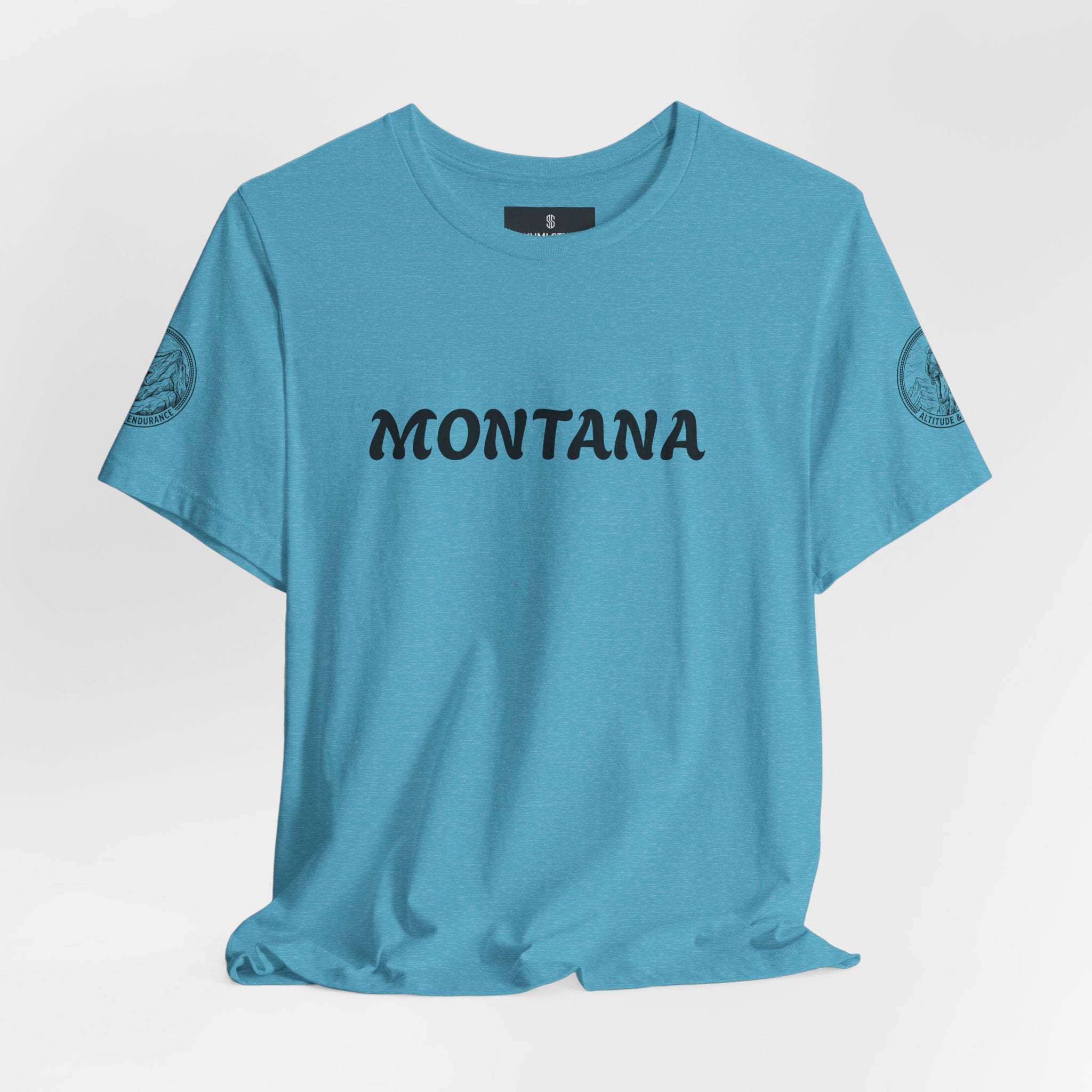 Montana | Mountain Graphic Tee