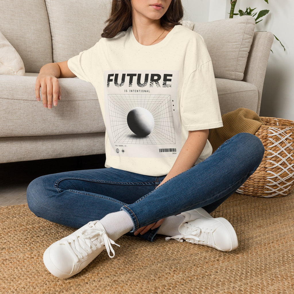 Future Is Intentional | Graphic Tee